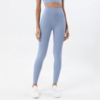 New Yoga Pants Women Leggings Fitness Girl Soft Pants Tight High Waist Women's Sports Pants Yoga Pants Leggings Workout Pants With Pocket Stretchable Sports Fitness Running Pants For Women & Girls Stevvex