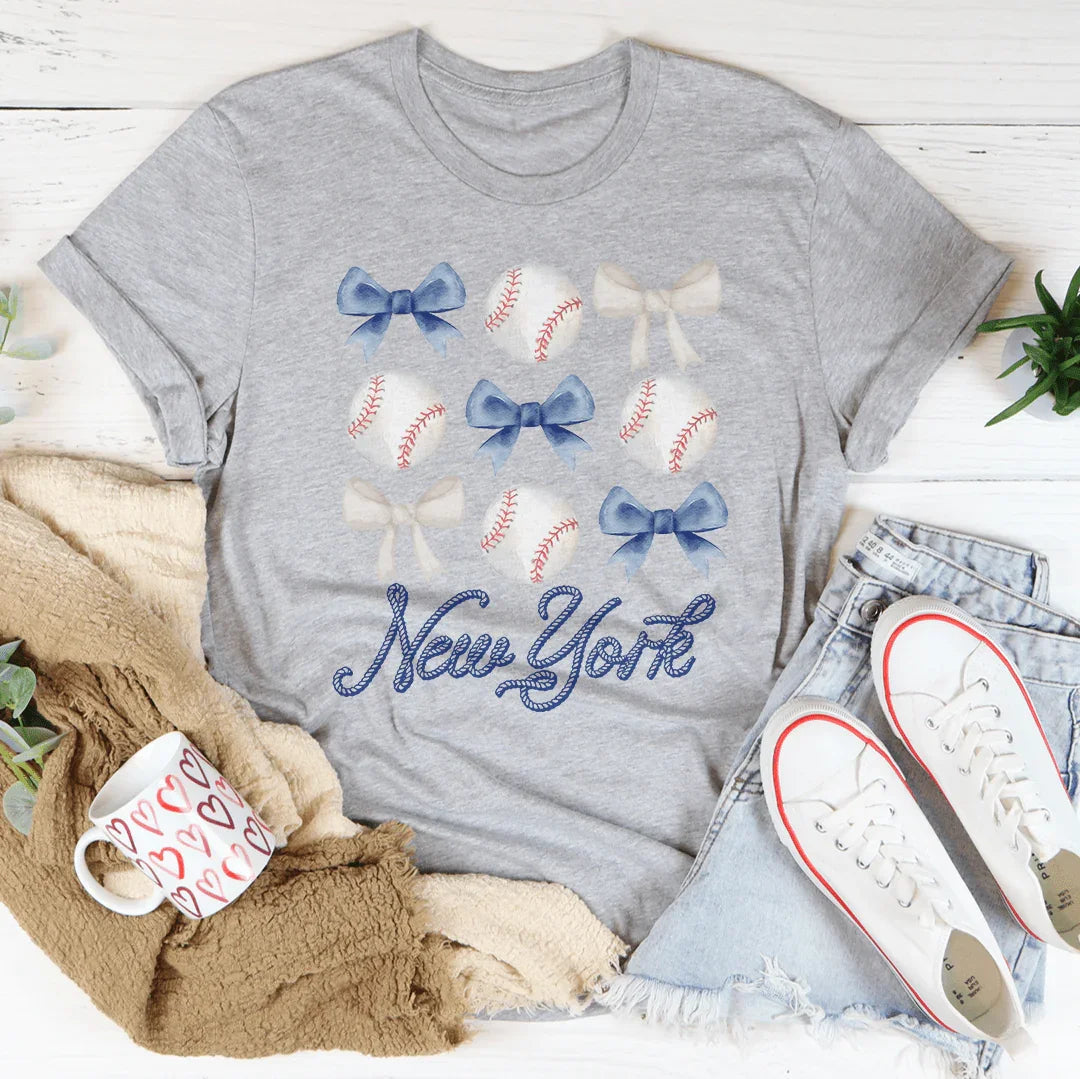 New York Tee