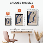 3D City Map New York Enjoy The Wood