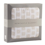 Muslin Baby Blanket 100 Percent Cotton Soft Breathable
