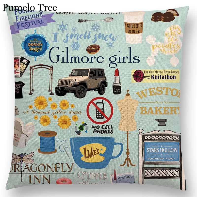 Newest Floral Quotes Decorative Pillow Covers Fresh Flowers Garland Inspirational Words Decorative Cotton Linen Throw Pillow Cushion Covers And Gifts For Women Daughter Mum Best Friend Birthday Home Decorations Stevvex