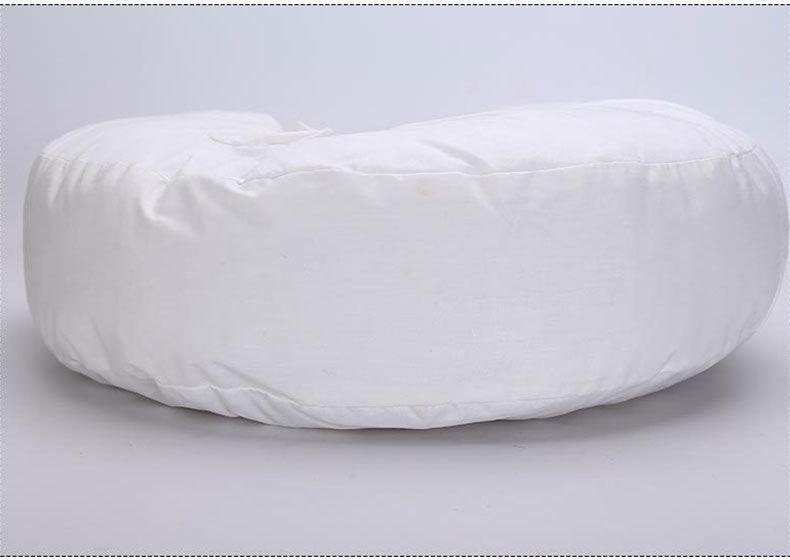 Newest U-Shaped Pillow Plus Side Sleeper Pillow U-Shaped Pillow Waist Support Pillows Hold Neck Spine Protection Sleep Buddy Pillow for Sleeping Full Body Pillow Sleeper Pillow and Body Pillow Pregnancy Pillow with Contoured Support for Neck Back Hip Stevvex
