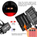 Newest  Waterproof XHP199 16-Core Super Bright Powerful Lantern Headlamp XHP110 LED USB  Flashlight XHP50 Headlight Rechargeable 18650 Zoom Torch Light Stevvex