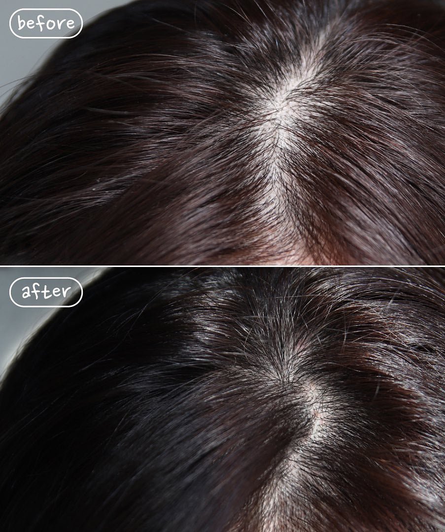 Black Bean Invigorating Hair Treatment