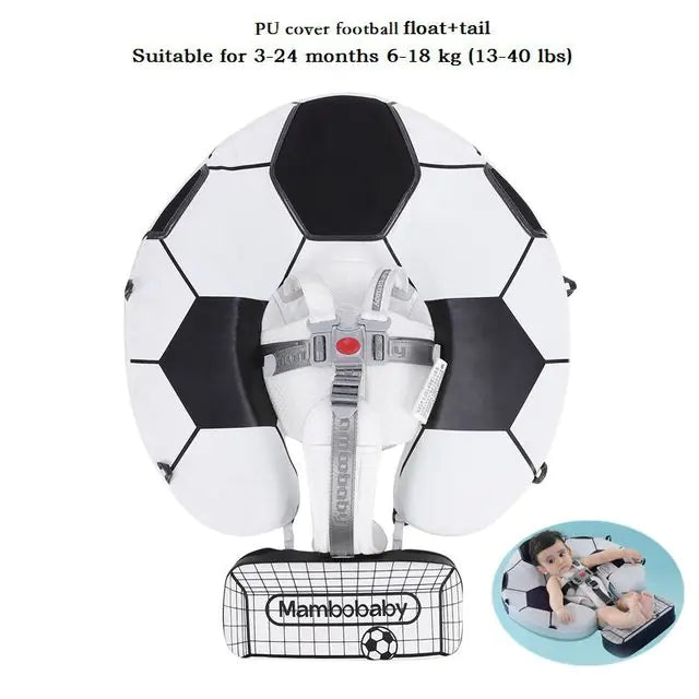 Baby Float Swimming Rings Pi-Mart