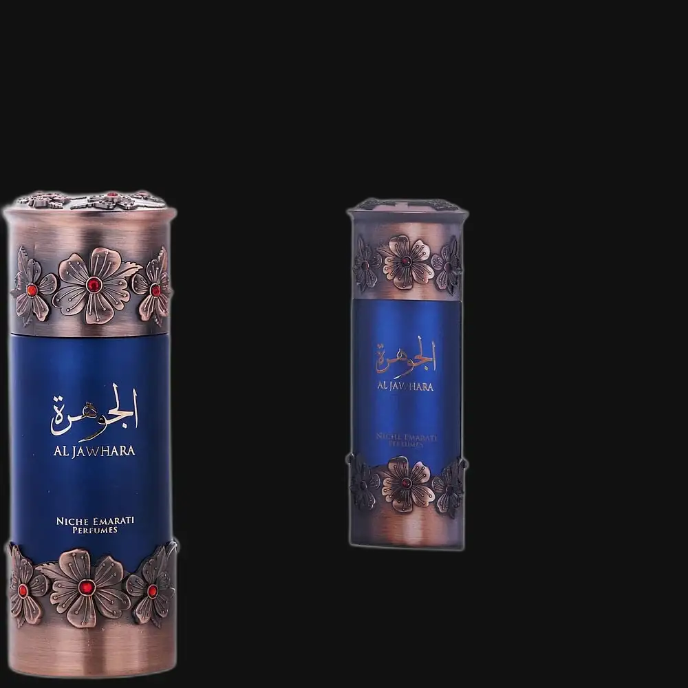 Niche Emarati Al Jawhara By Lattafa (Unisex) Gamer Scents