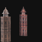 Niche Emarati Mughal Fort By Lattafa (Unisex)