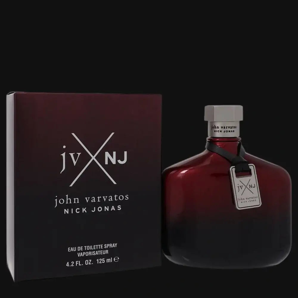 Nick Jonas Jv X Nj By John Varvatos Cologne for Men Gamer Scents
