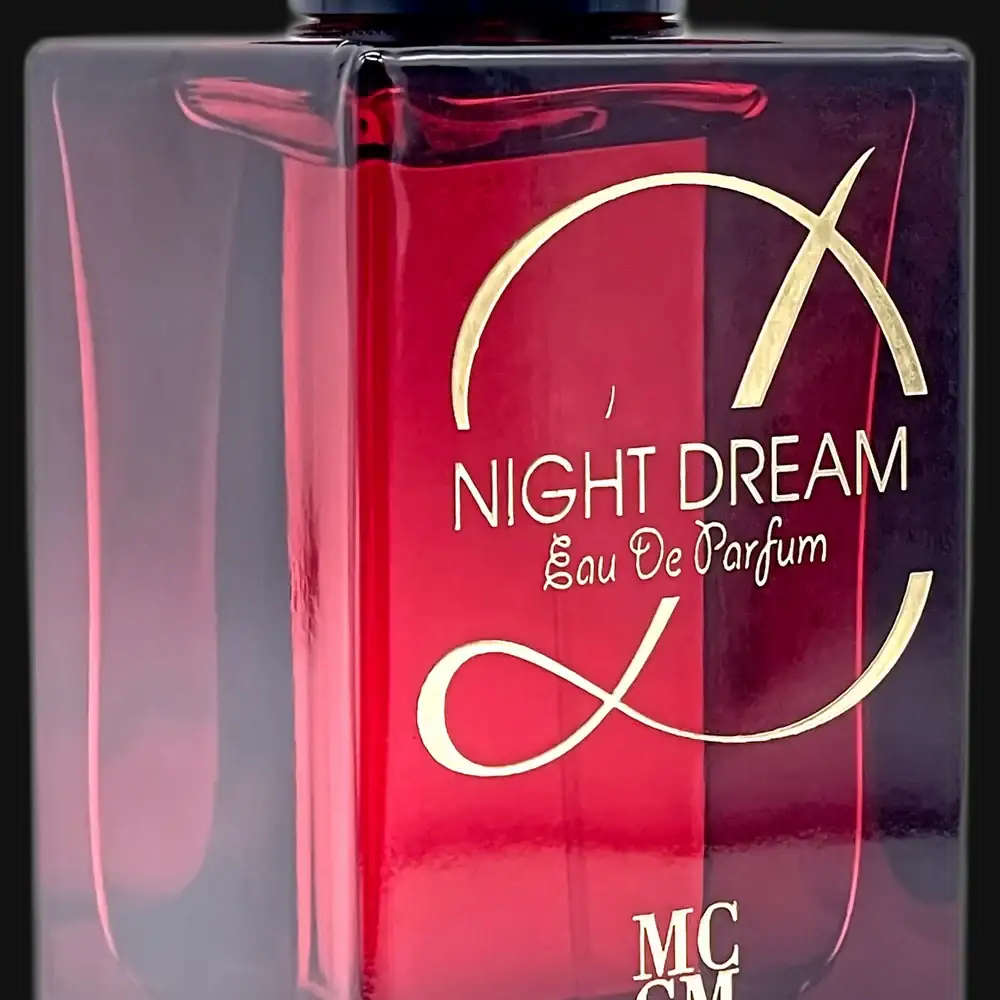 Night Dreams By Parfums Rivera Perfume for Women Gamer Scents