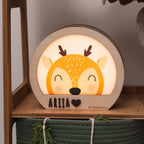 Deer Night Light - SJB-DIAMOND ELITES