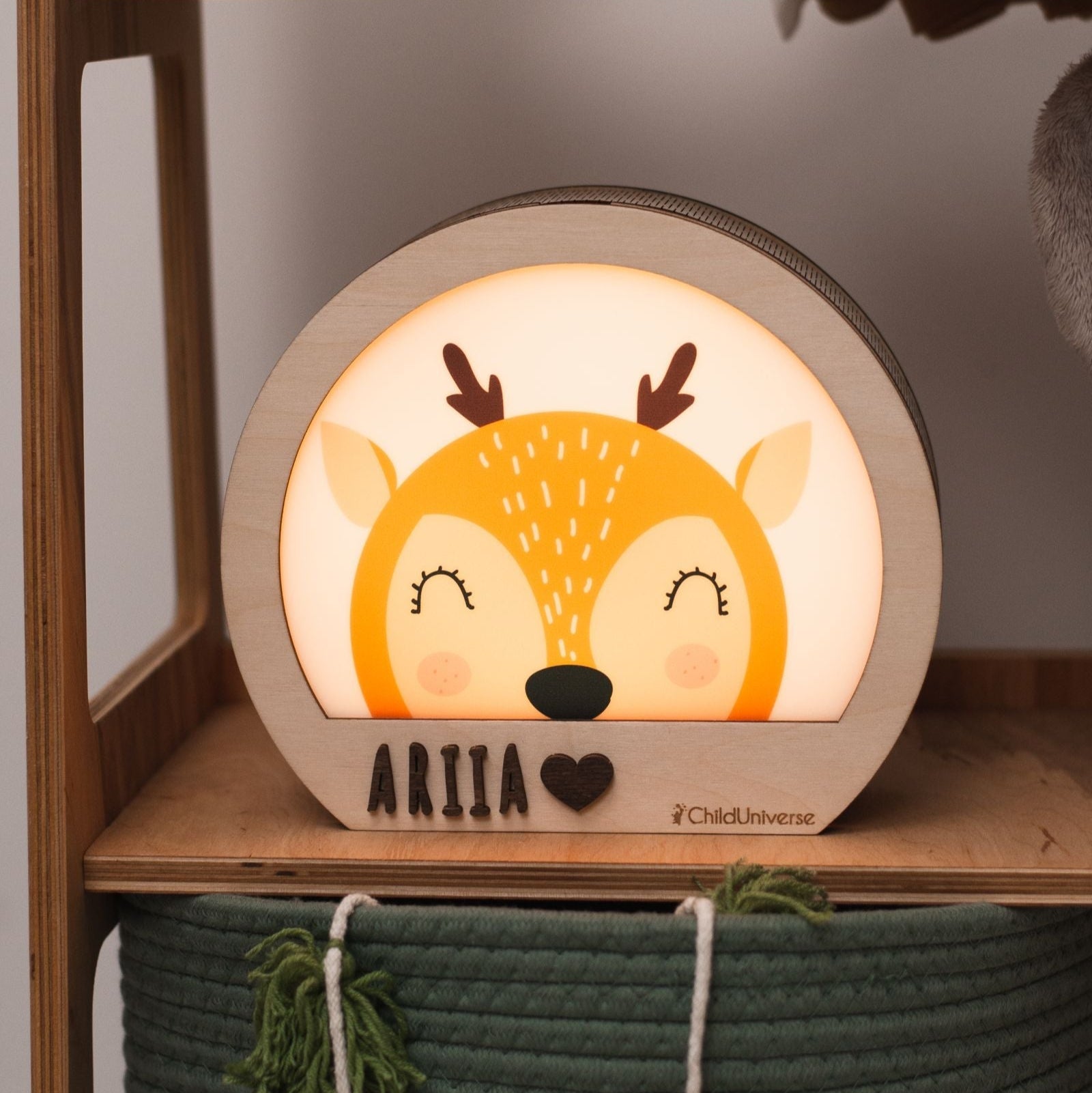 Deer Night Light - SJB-DIAMOND ELITES