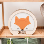 Fox Night Light - SJB-DIAMOND ELITES