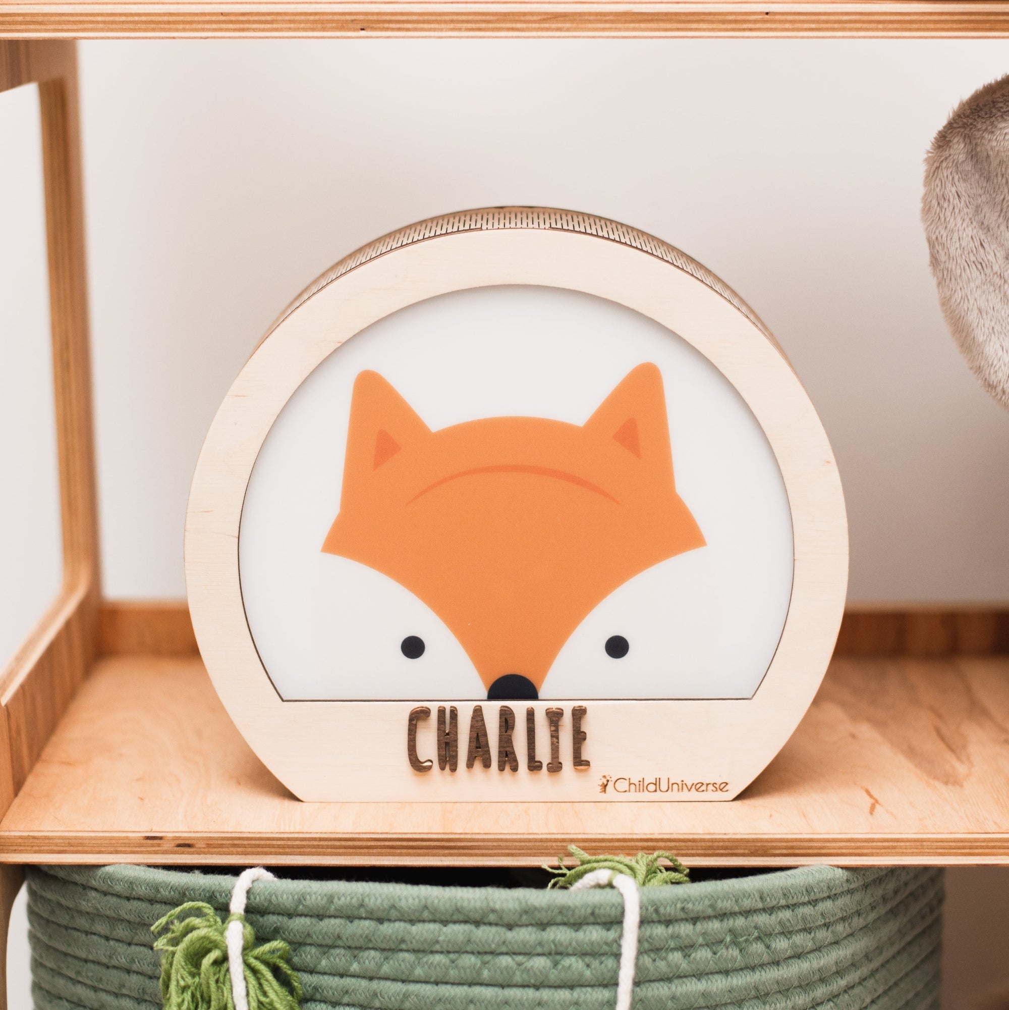 Fox Night Light - SJB-DIAMOND ELITES