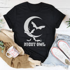 Night Owl Tee Peachy Sunday
