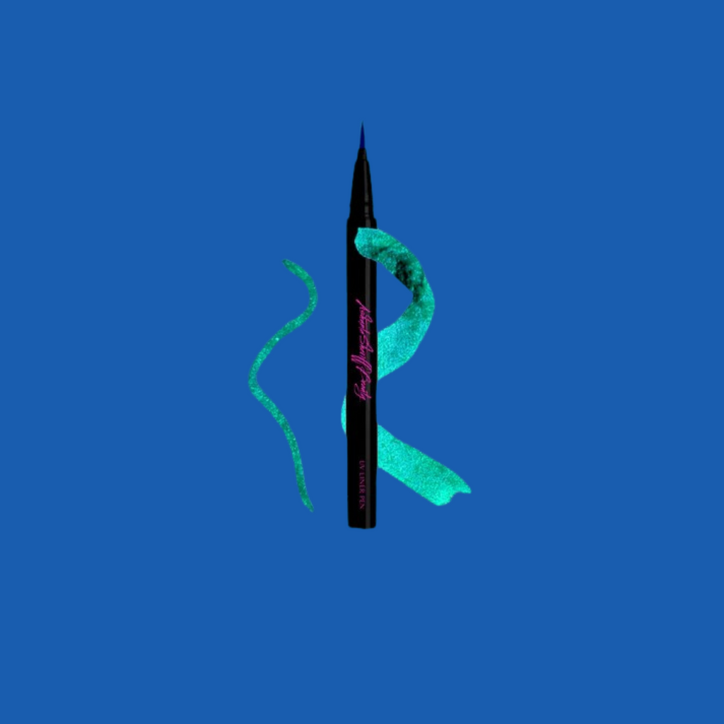 Ashunta Sheriff Beauty UV Glow Vegan Liner Pen Ashunta Sheriff Beauty