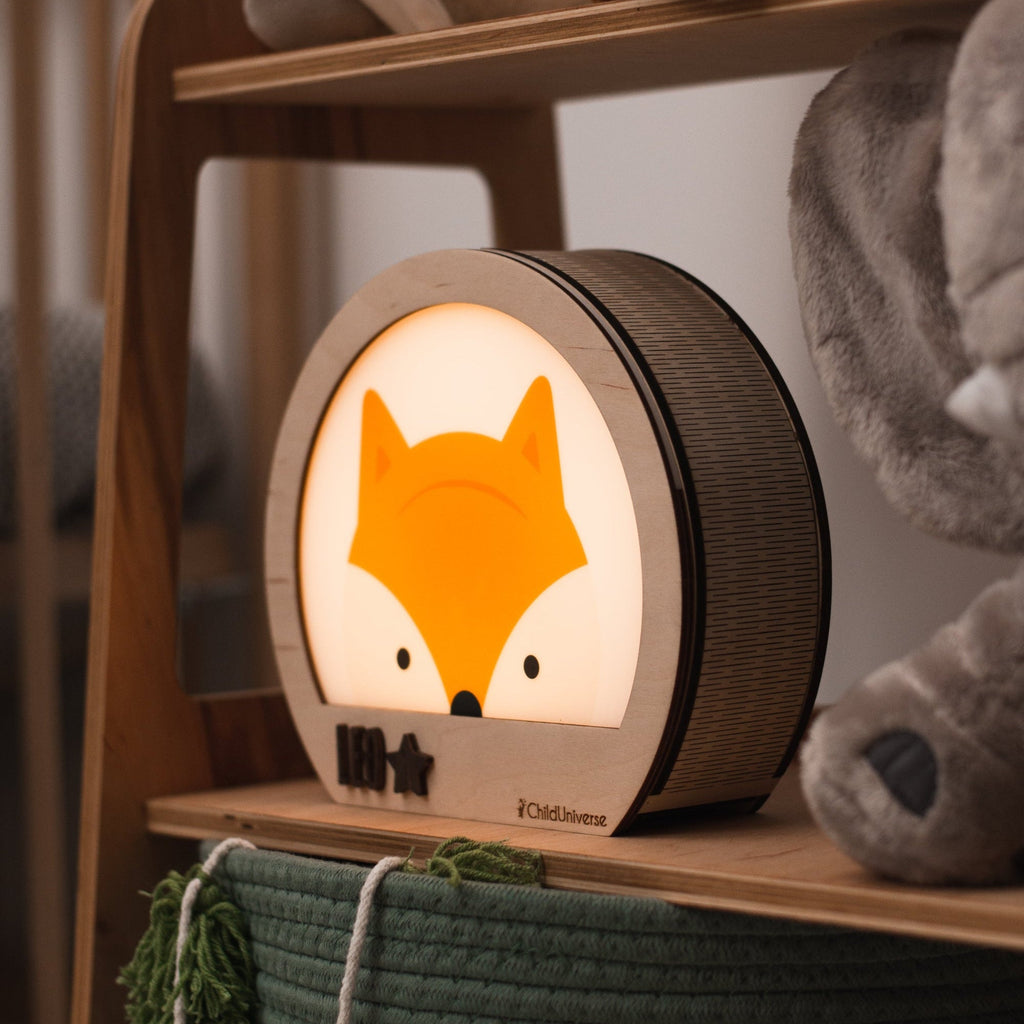 Fox Night Light - SJB-DIAMOND ELITES