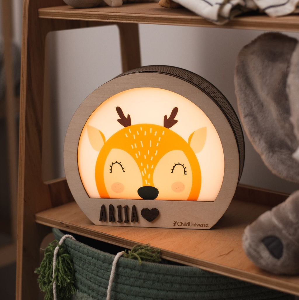 Deer Night Light - SJB-DIAMOND ELITES