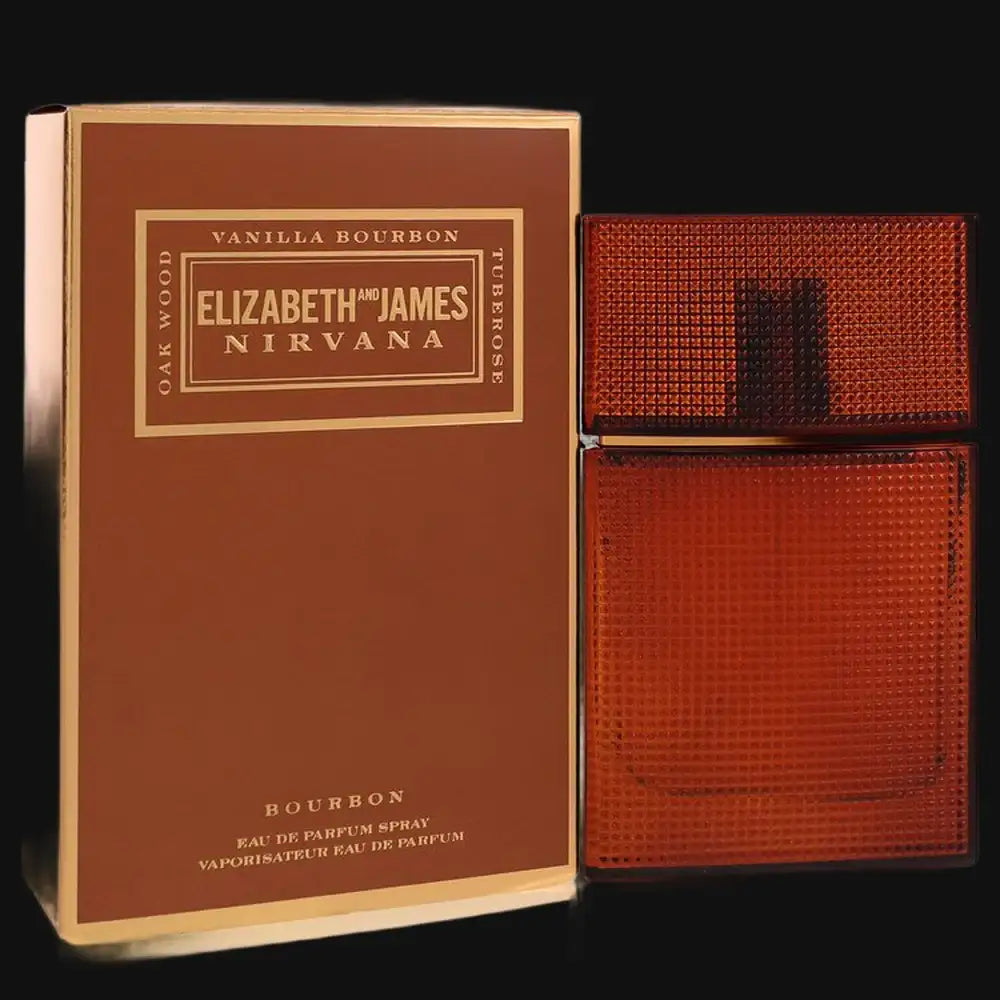 Nirvana Bourbon By Elizabeth And James Perfume for Women Gamer Scents