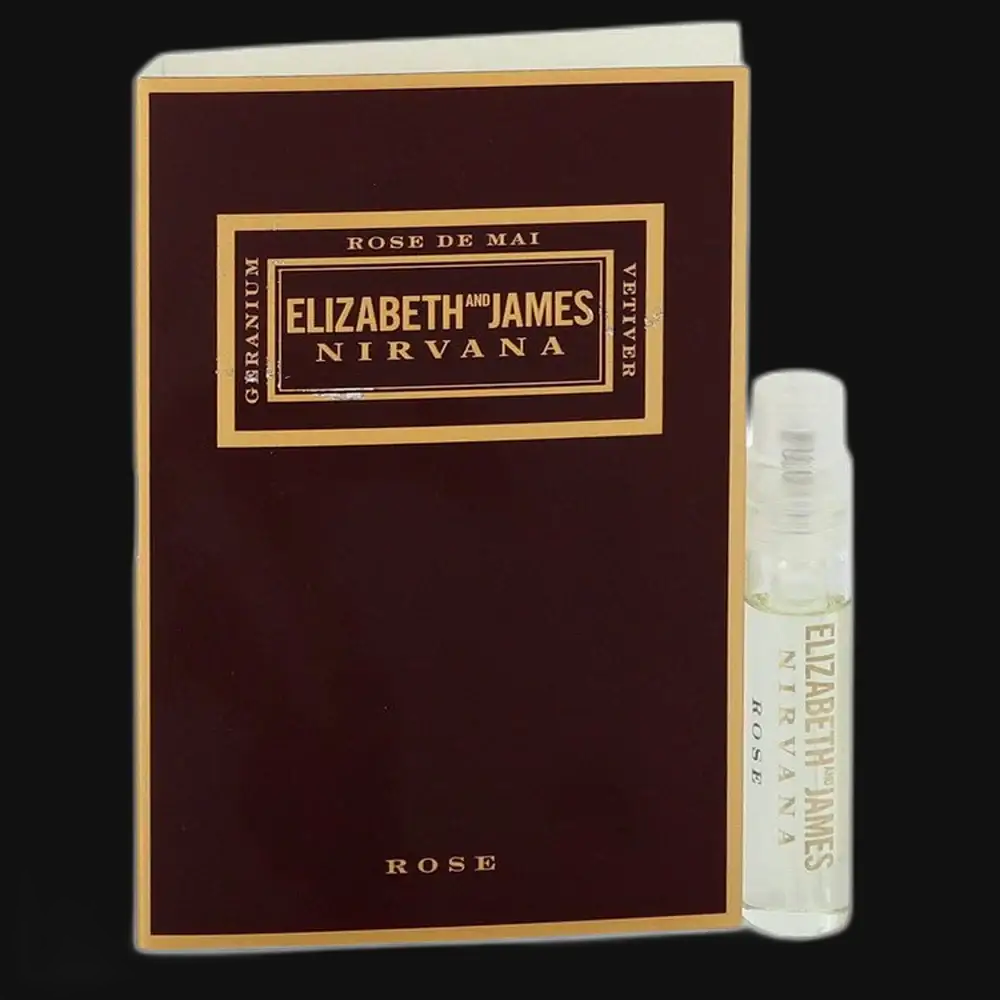 Nirvana Rose By Elizabeth And James Perfume for Women Gamer Scents