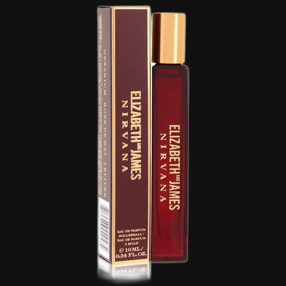 Nirvana Rose Roller Ball Pen By Elizabeth And James Perfume for Women Gamer Scents