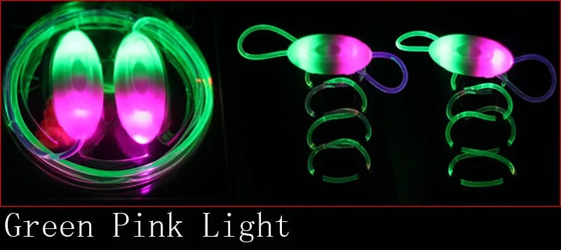 LED Sport Shoe Laces Pi-Mart