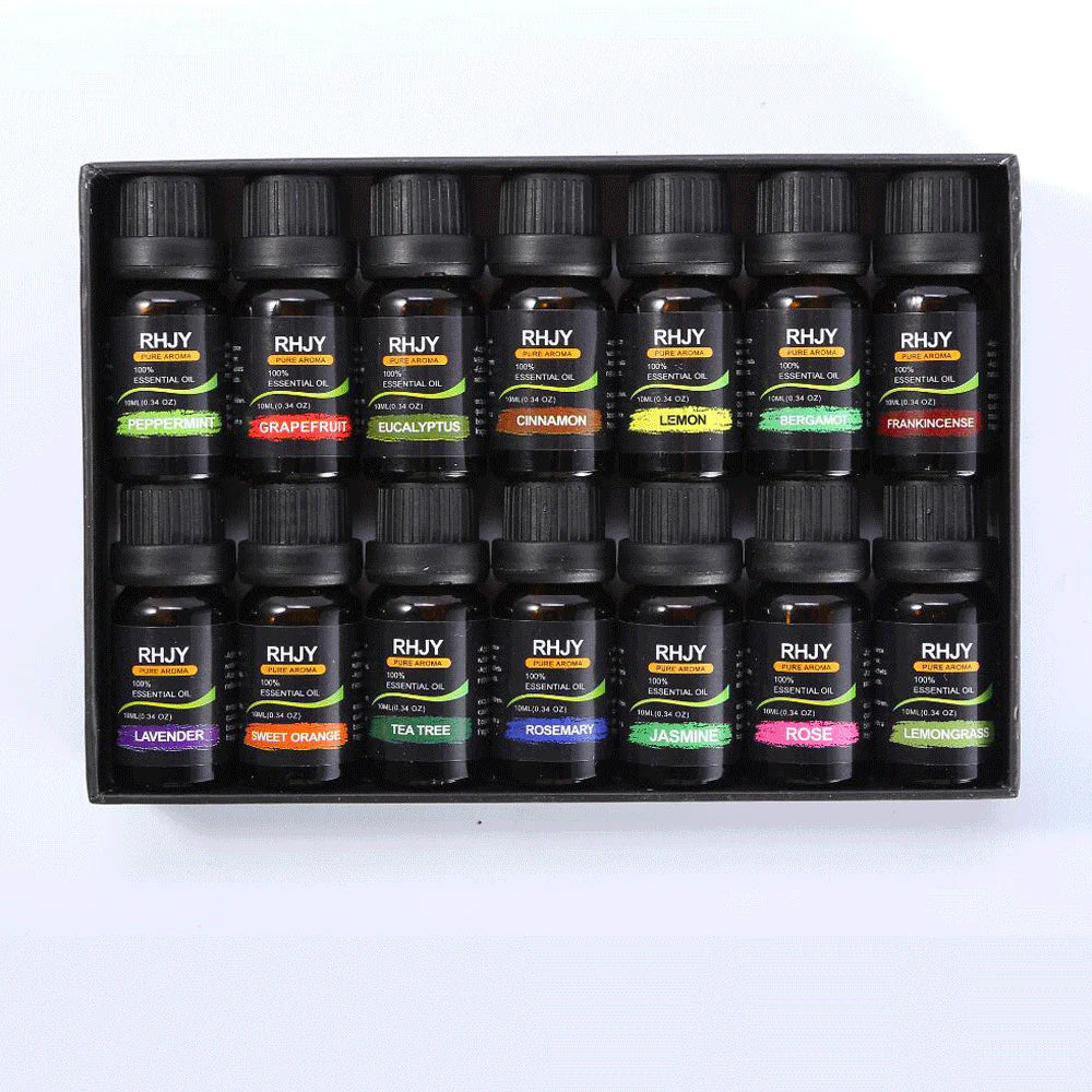 Essential Oil Set Pi-Mart