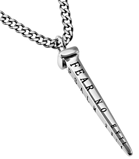 Nail Necklace KingdomWear