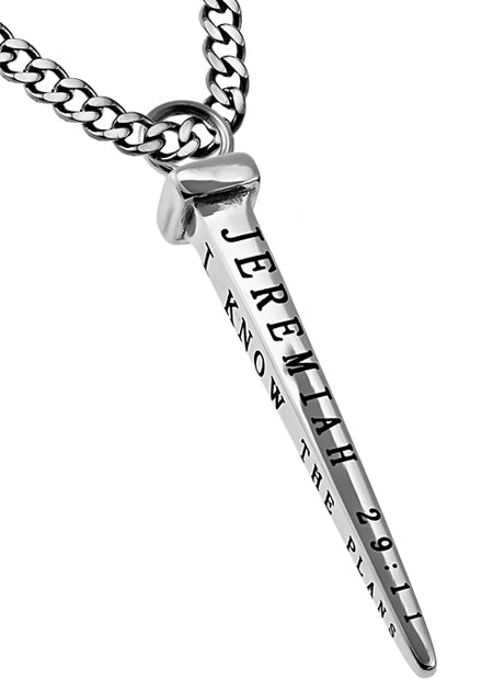 Nail Necklace KingdomWear