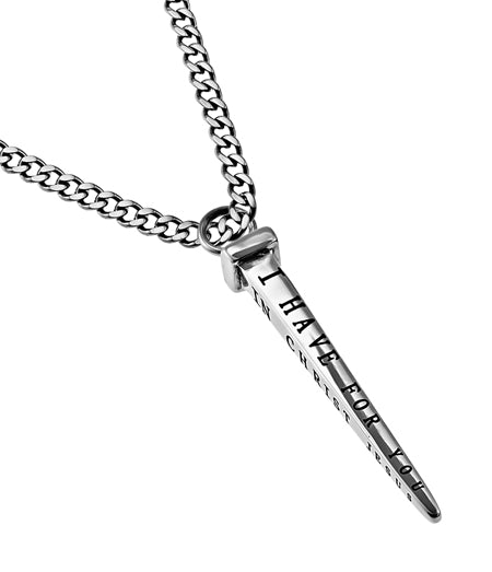 Nail Necklace KingdomWear