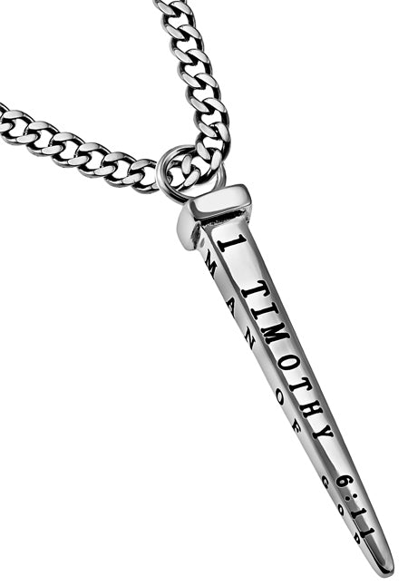Nail Necklace KingdomWear