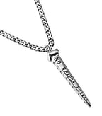 Nail Necklace KingdomWear