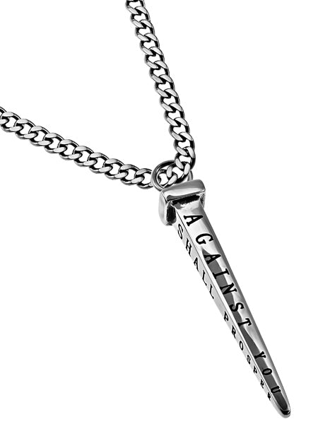 Nail Necklace KingdomWear