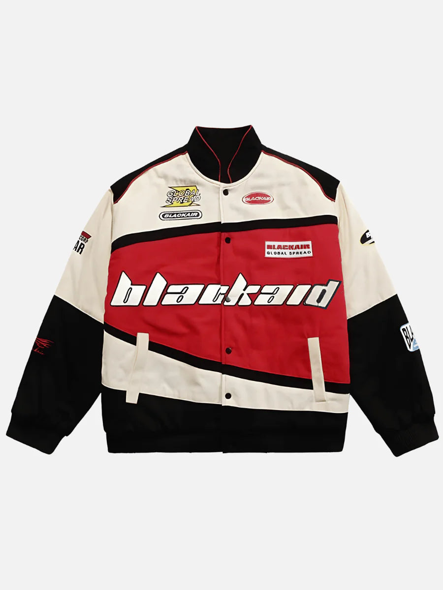 Racing Motorsports Jacket Pi-Mart