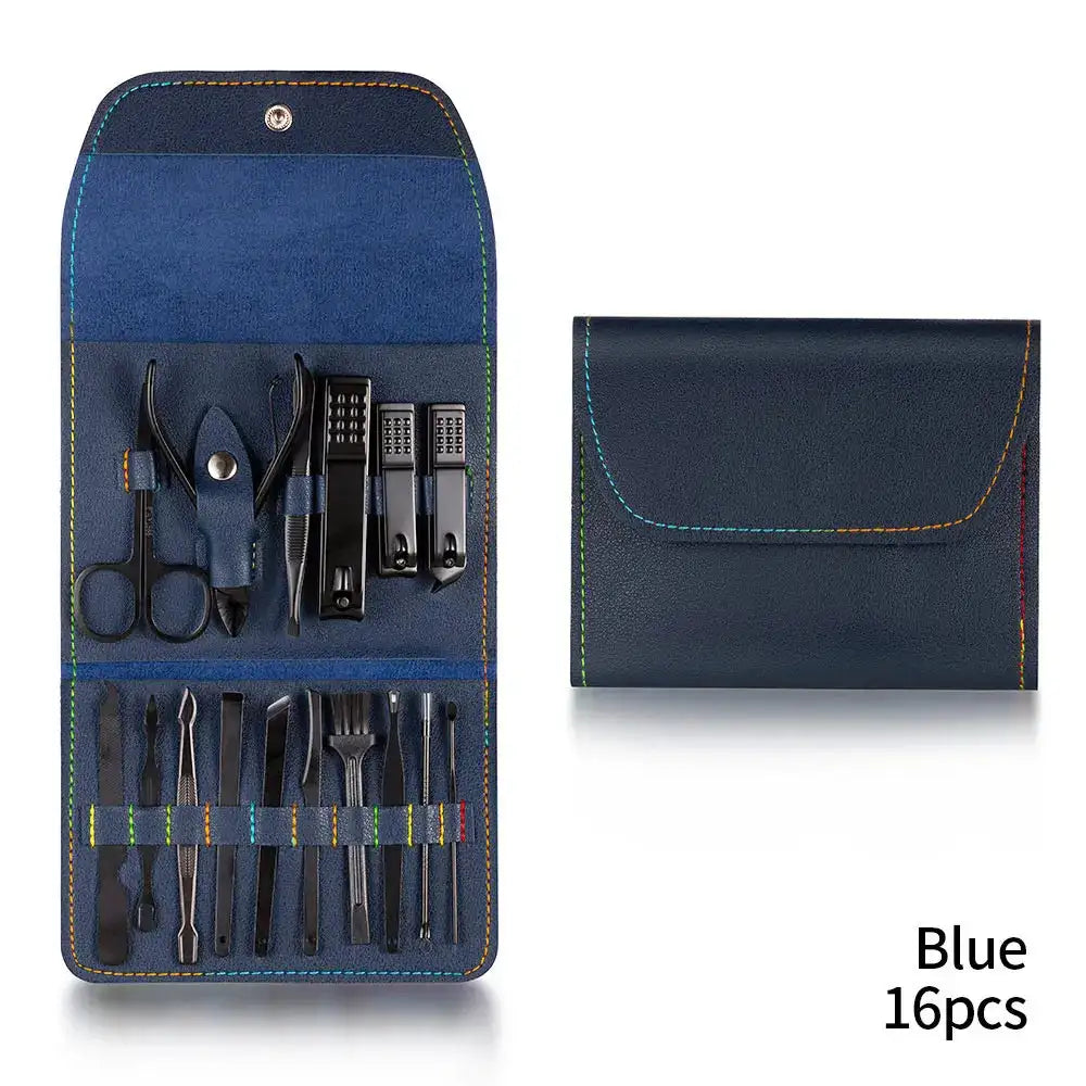Manicure Nail Clipper Set Pi-Mart