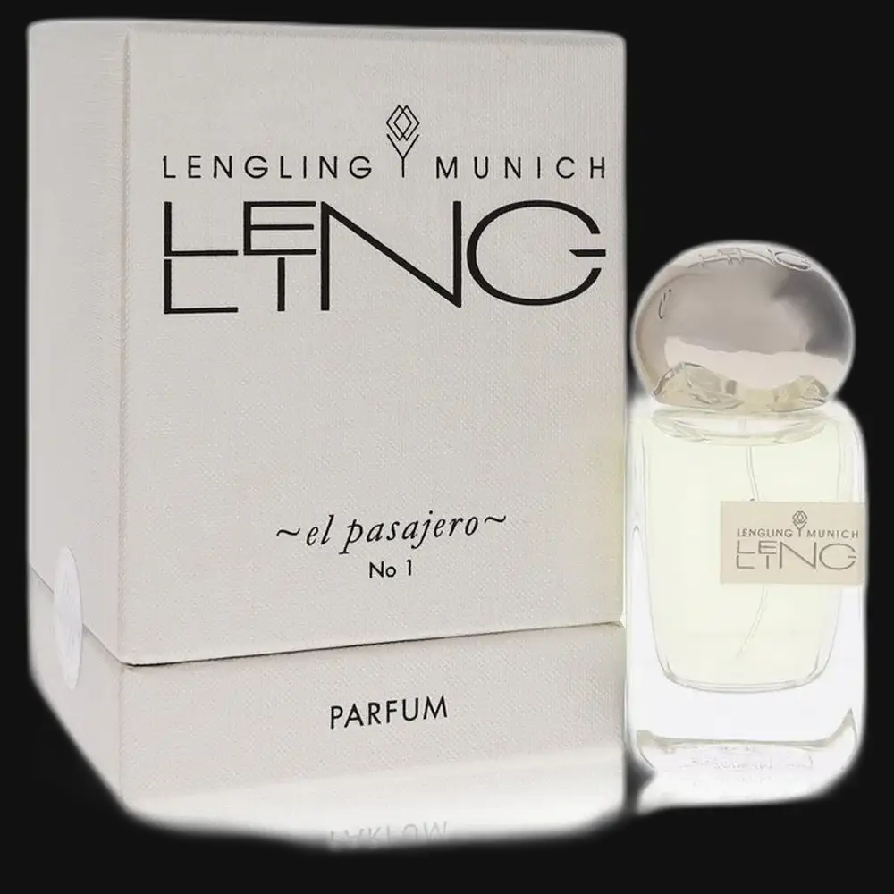 No 1 El Pasajero By Lengling Munich (Unisex) Gamer Scents