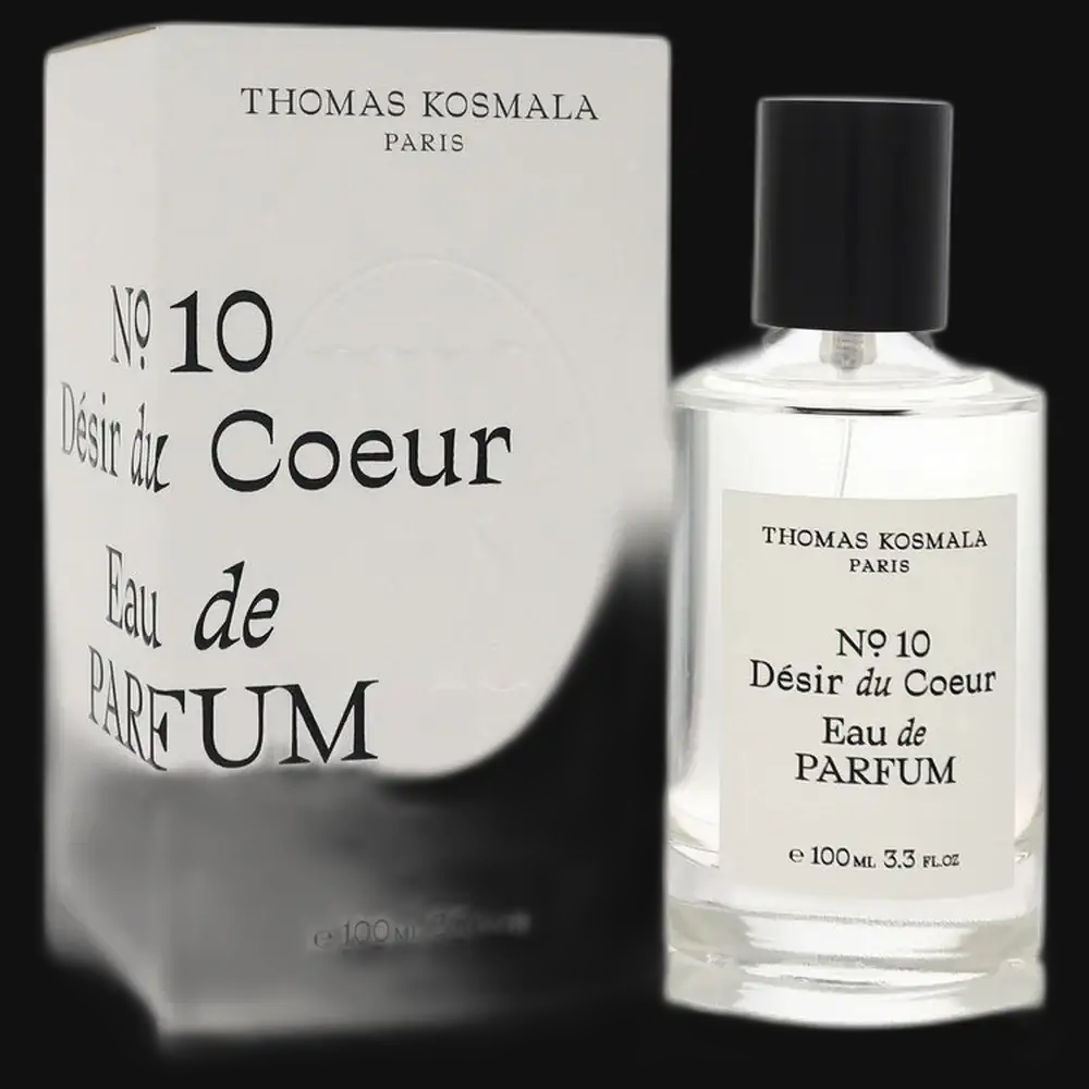 No 10 Desir Du Coeur By Thomas Kosmala (Unisex) Gamer Scents