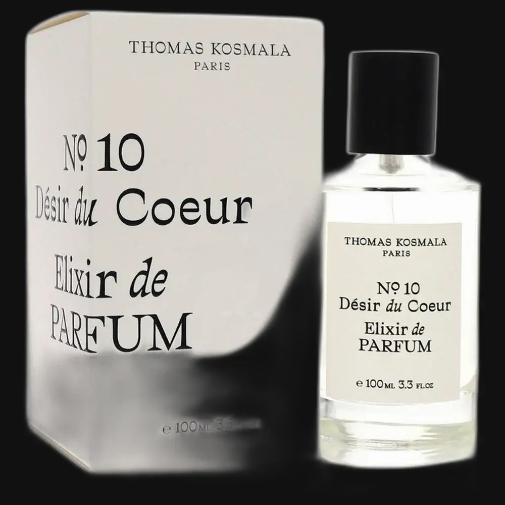 No 10 Desir Du Coeur Elixir De By Thomas Kosmala (Unisex) Gamer Scents