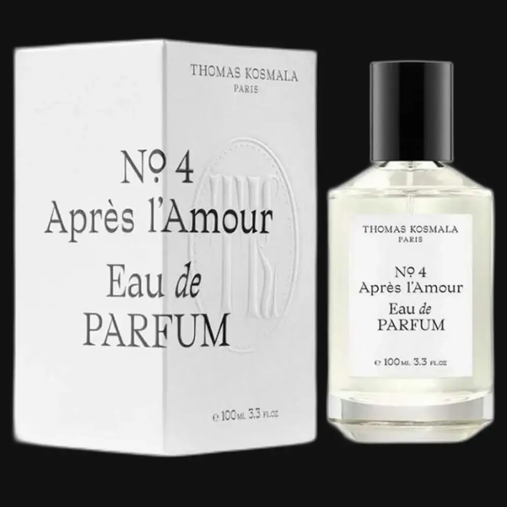 No 4 Apres L'amour Elixir De By Thomas Kosmala (Unisex) Gamer Scents