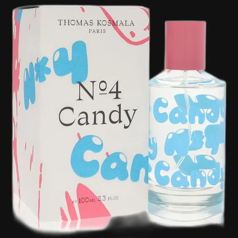 No 4 Candy By Thomas Kosmala Perfume for Women Gamer Scents