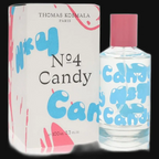 No 4 Candy By Thomas Kosmala Perfume for Women Gamer Scents