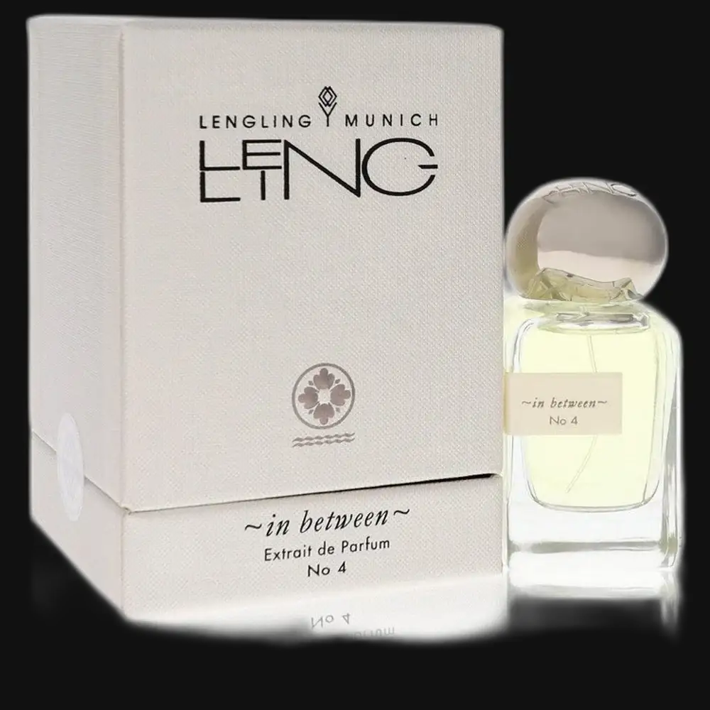 No 4 In Between By Lengling Munich Cologne for Men Gamer Scents