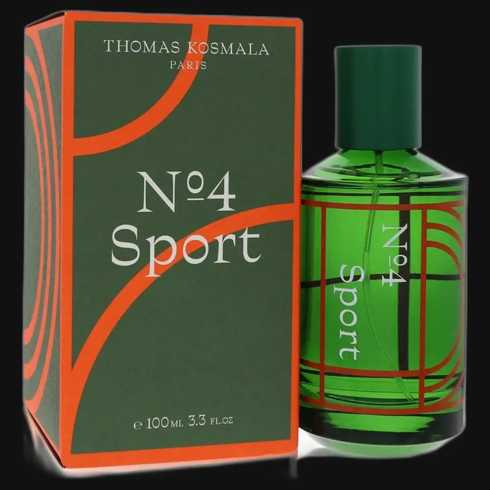 No 4 Sport By Thomas Kosmala (Unisex) Gamer Scents