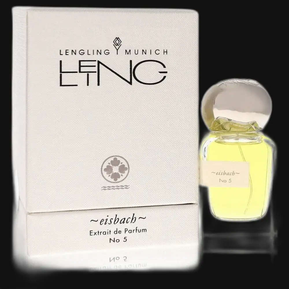 No 5 Eisbach By Lengling Munich (Unisex) Gamer Scents