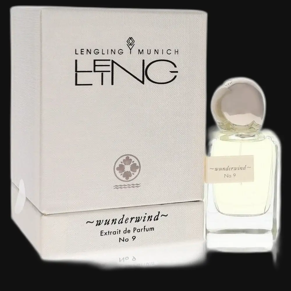 No 9 Wunderwind By Lengling Munich (Unisex) Gamer Scents