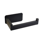 No-Drill Self Adhesive Toilet Paper Holder Stainless Steel Bathroom Kitchen Roll Paper Accessory Tissue Towel Rack Metal Holders Toilet Tissue Roll Holders Dispenser And Hangers Wall Mounted For Bathroom  Kitchen Stainless Steel Modern Square Style Stevvex