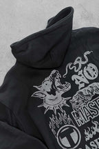 No Masters Unisex Heavyweight Hoodie - SJB-DIAMOND ELITES