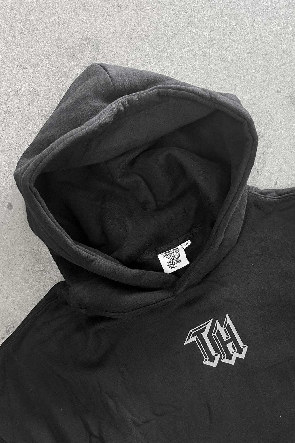 No Masters Unisex Heavyweight Hoodie - SJB-DIAMOND ELITES