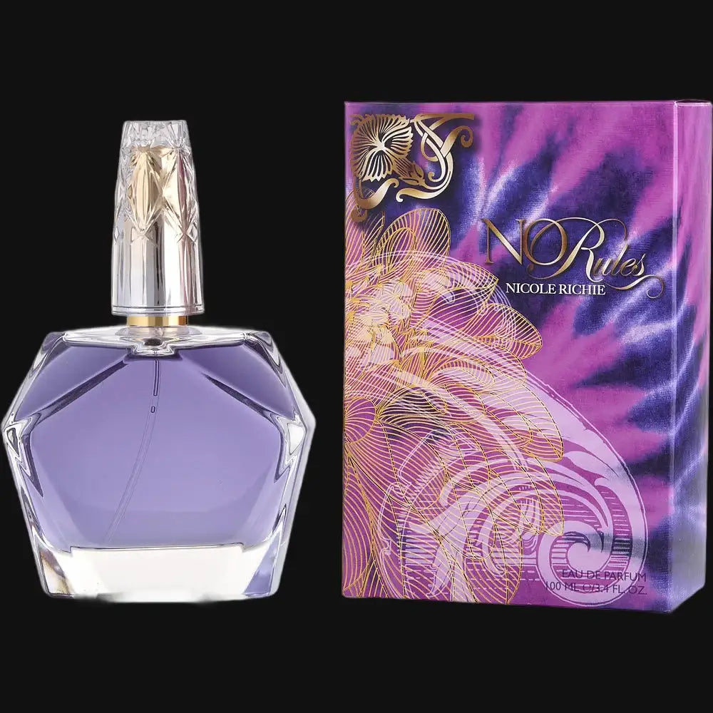 No Rules By Nicole Richie Perfume for Women Gamer Scents