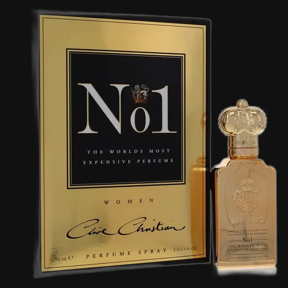 No. 1 Pure By Clive Christian Perfume for Women Gamer Scents