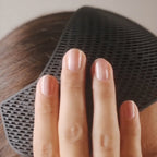 3D-Printed Non-Slip Hijab Grip Headband (Breathable & Lightweight) (MAC303)